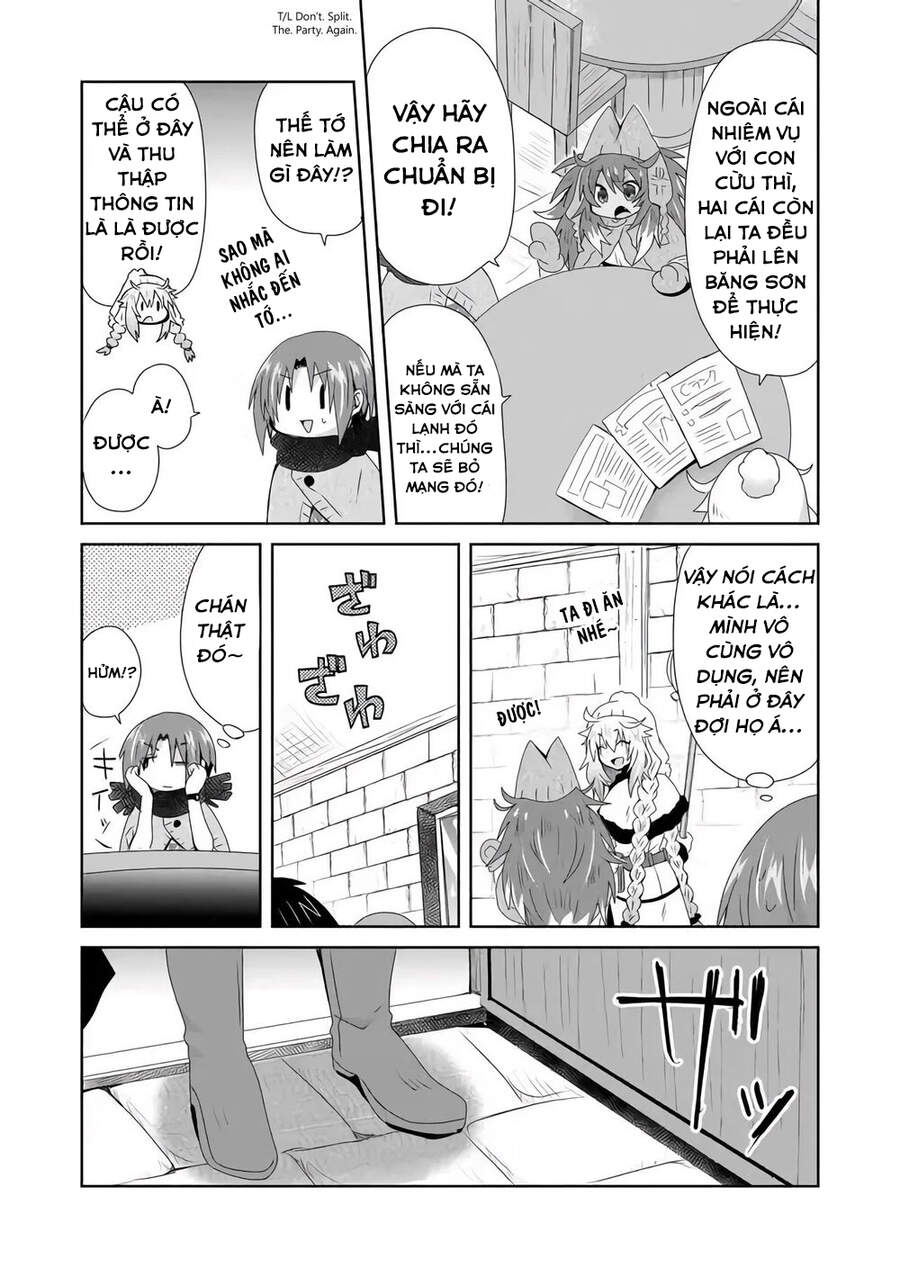 Zettai Ni Yatte Wa Ikenai Isekai Shoukan Chap 24 - Next Chap 25