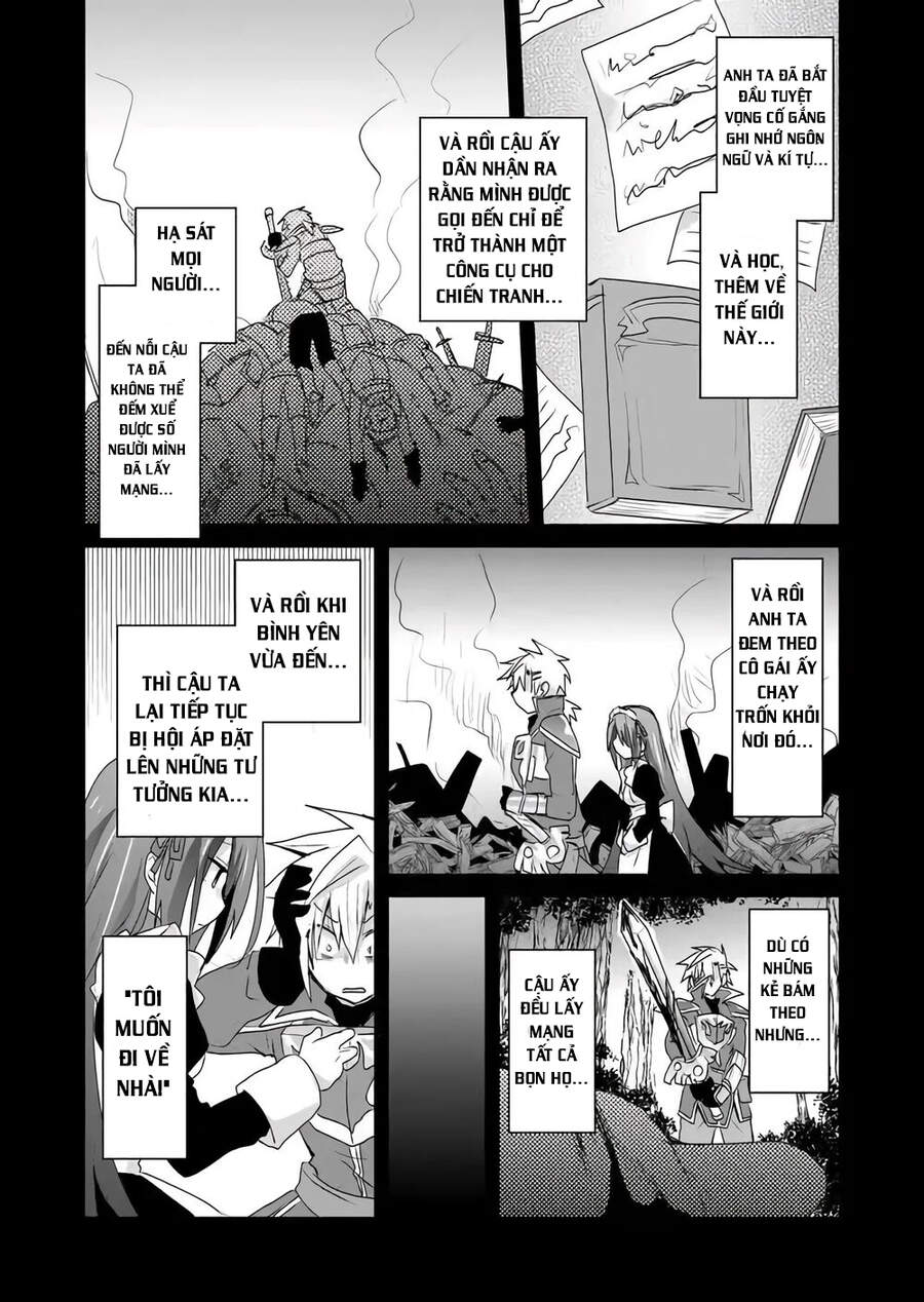 Zettai Ni Yatte Wa Ikenai Isekai Shoukan Chap 25 - Next Chap 26