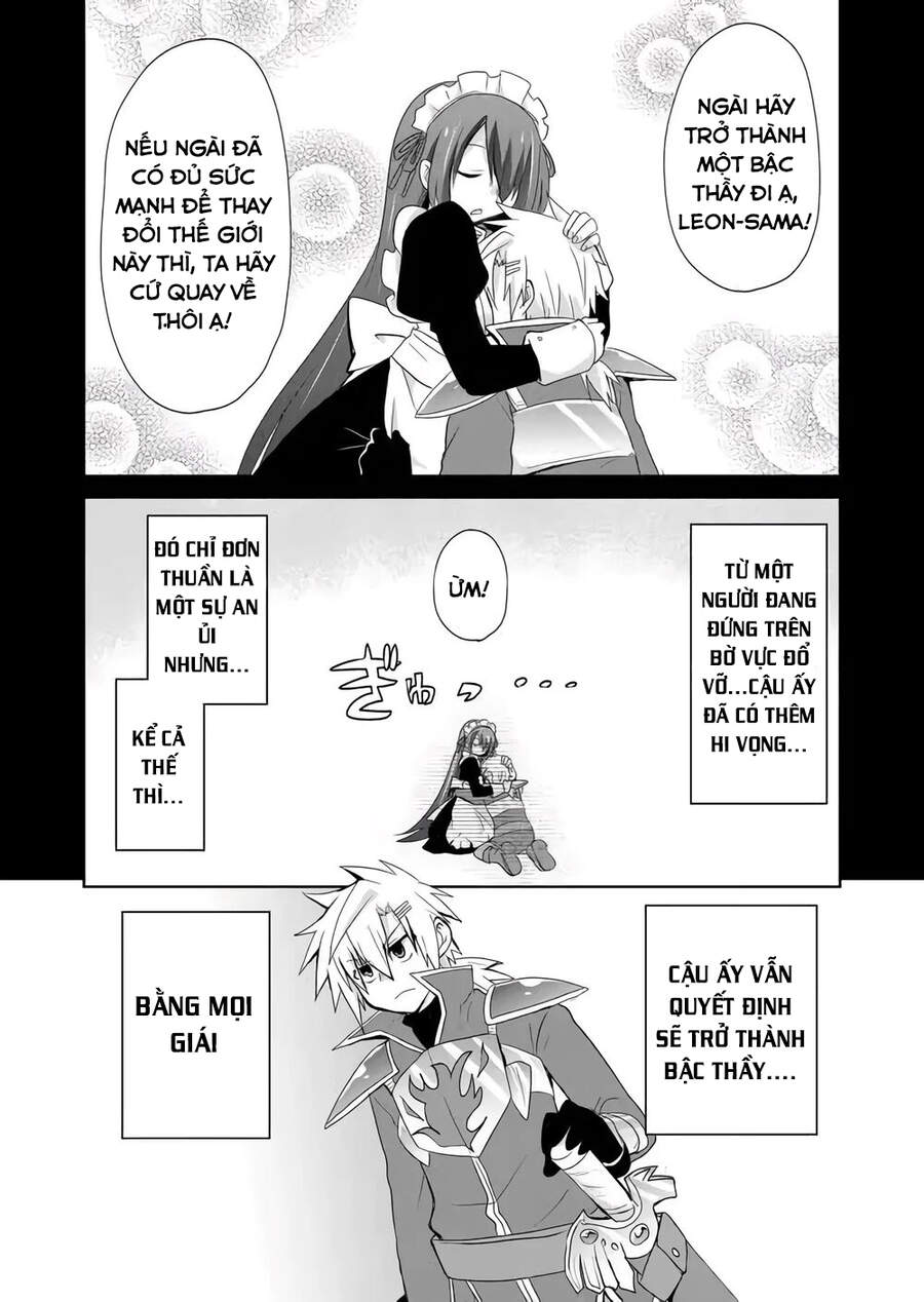 Zettai Ni Yatte Wa Ikenai Isekai Shoukan Chap 25 - Next Chap 26
