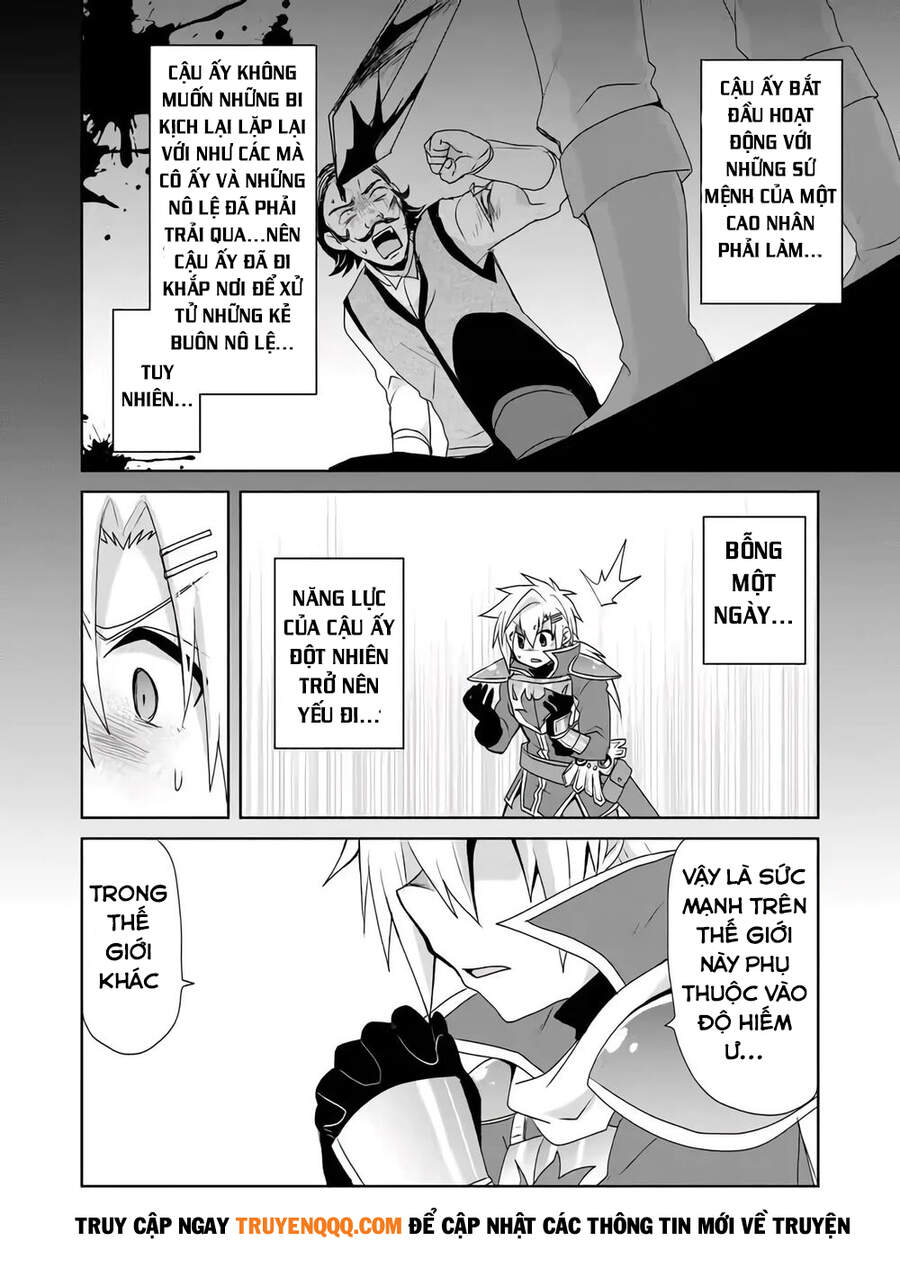 Zettai Ni Yatte Wa Ikenai Isekai Shoukan Chap 25 - Next Chap 26