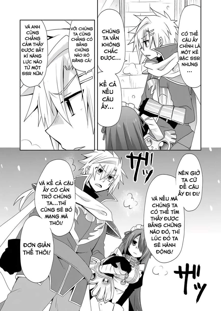 Zettai Ni Yatte Wa Ikenai Isekai Shoukan Chap 25 - Next Chap 26