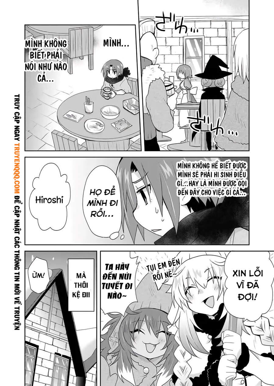 Zettai Ni Yatte Wa Ikenai Isekai Shoukan Chap 25 - Next Chap 26