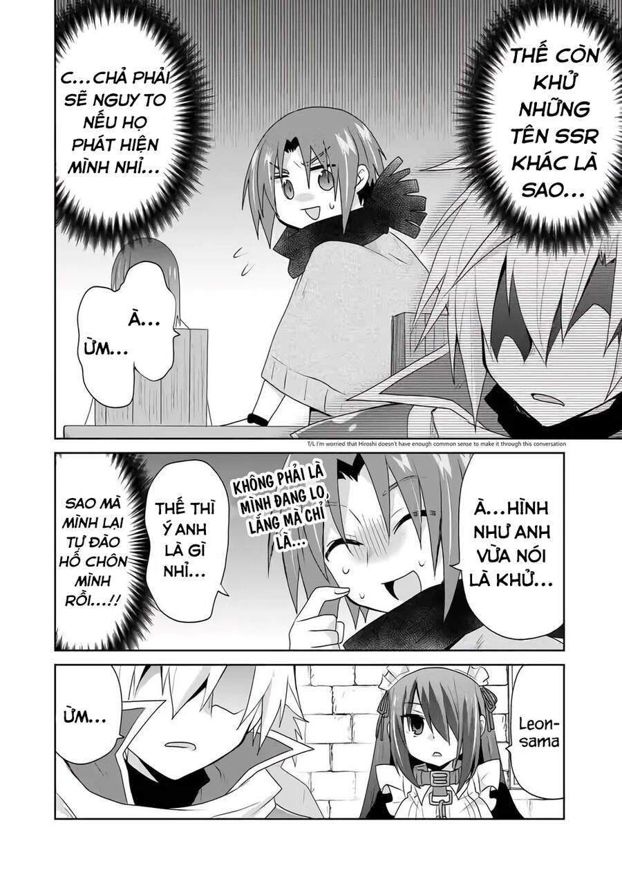 Zettai Ni Yatte Wa Ikenai Isekai Shoukan Chap 25 - Next Chap 26