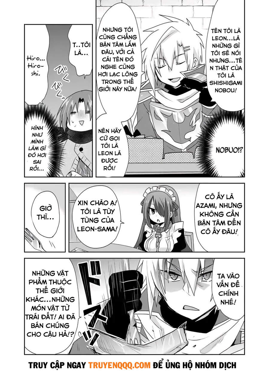Zettai Ni Yatte Wa Ikenai Isekai Shoukan Chap 25 - Next Chap 26