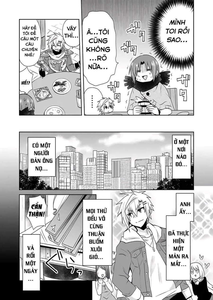 Zettai Ni Yatte Wa Ikenai Isekai Shoukan Chap 25 - Next Chap 26