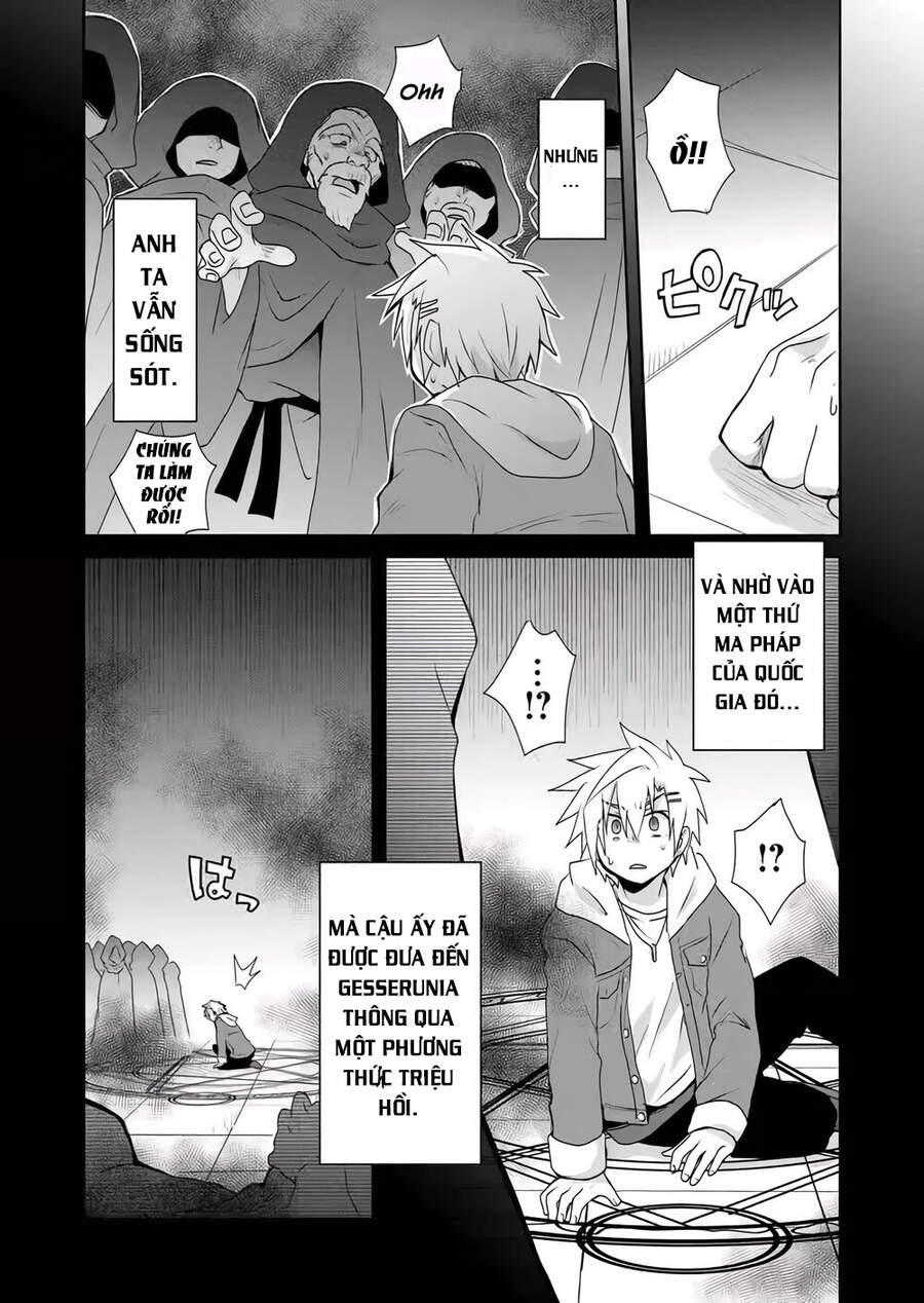 Zettai Ni Yatte Wa Ikenai Isekai Shoukan Chap 25 - Next Chap 26