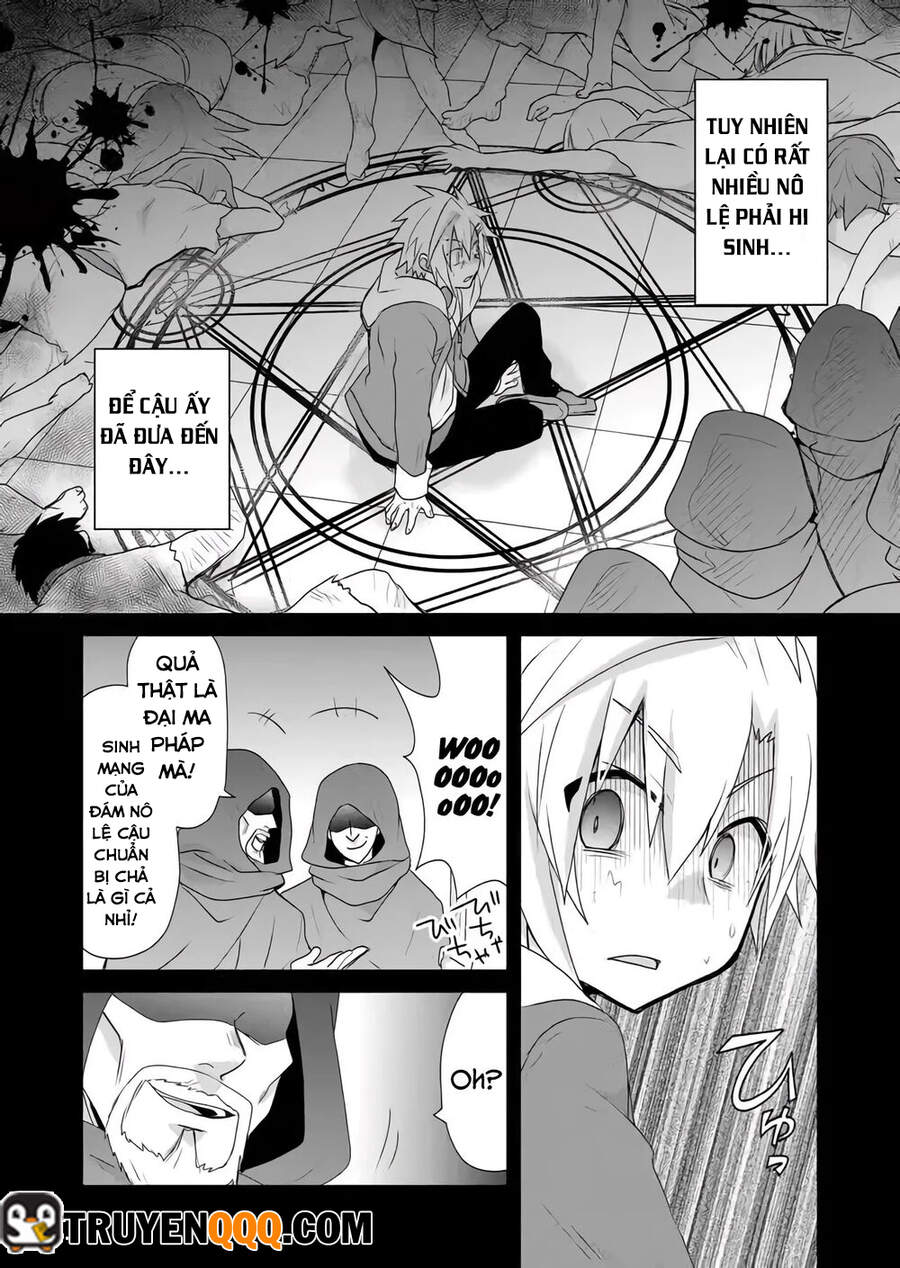 Zettai Ni Yatte Wa Ikenai Isekai Shoukan Chap 25 - Next Chap 26