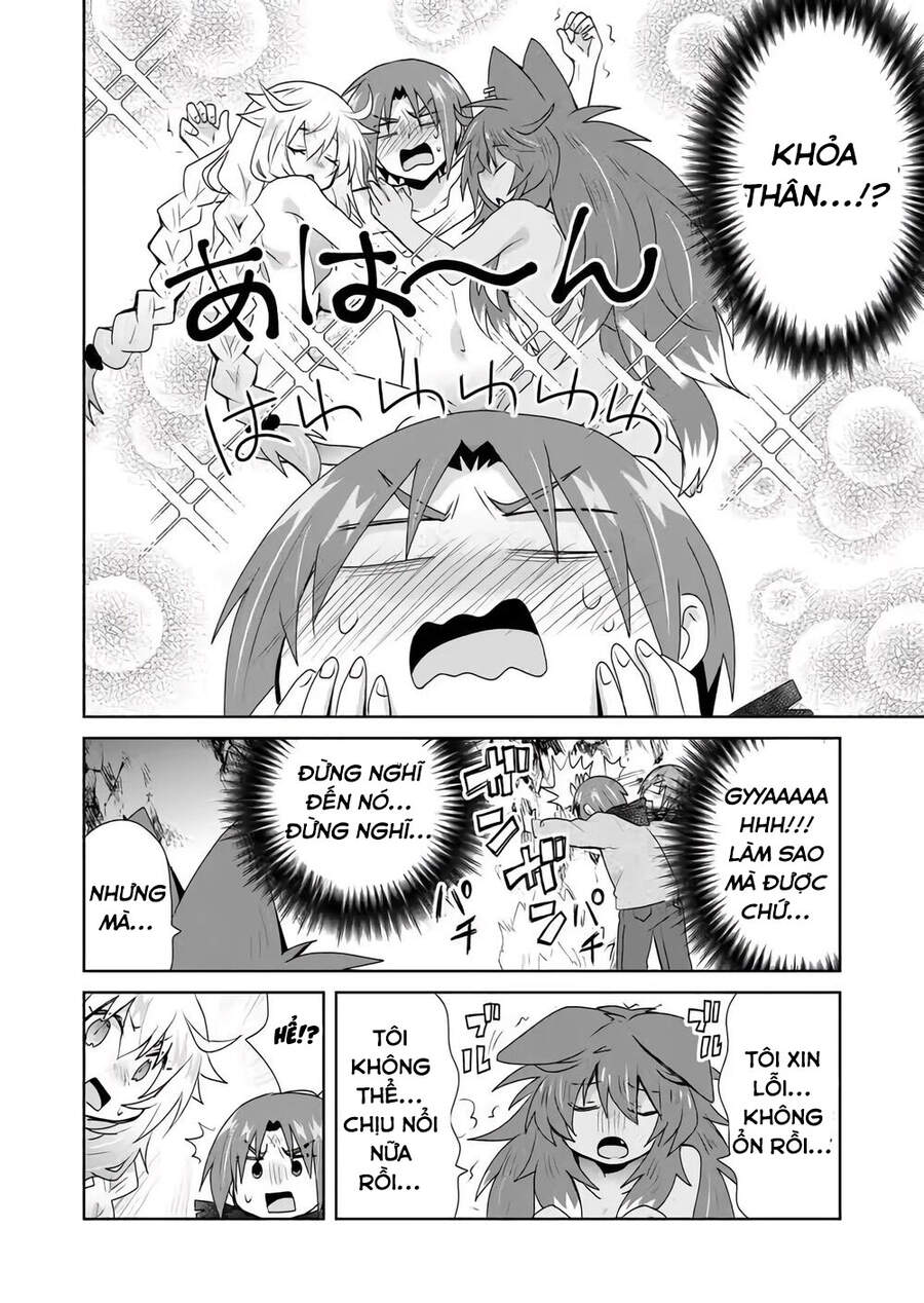Zettai Ni Yatte Wa Ikenai Isekai Shoukan Chap 26 - Next Chap 27