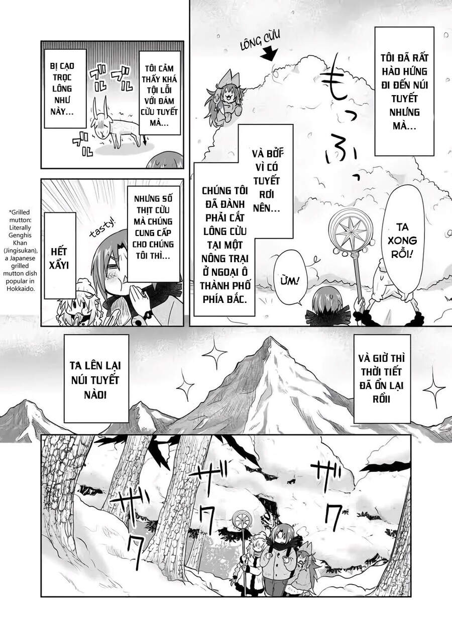 Zettai Ni Yatte Wa Ikenai Isekai Shoukan Chap 26 - Next Chap 27