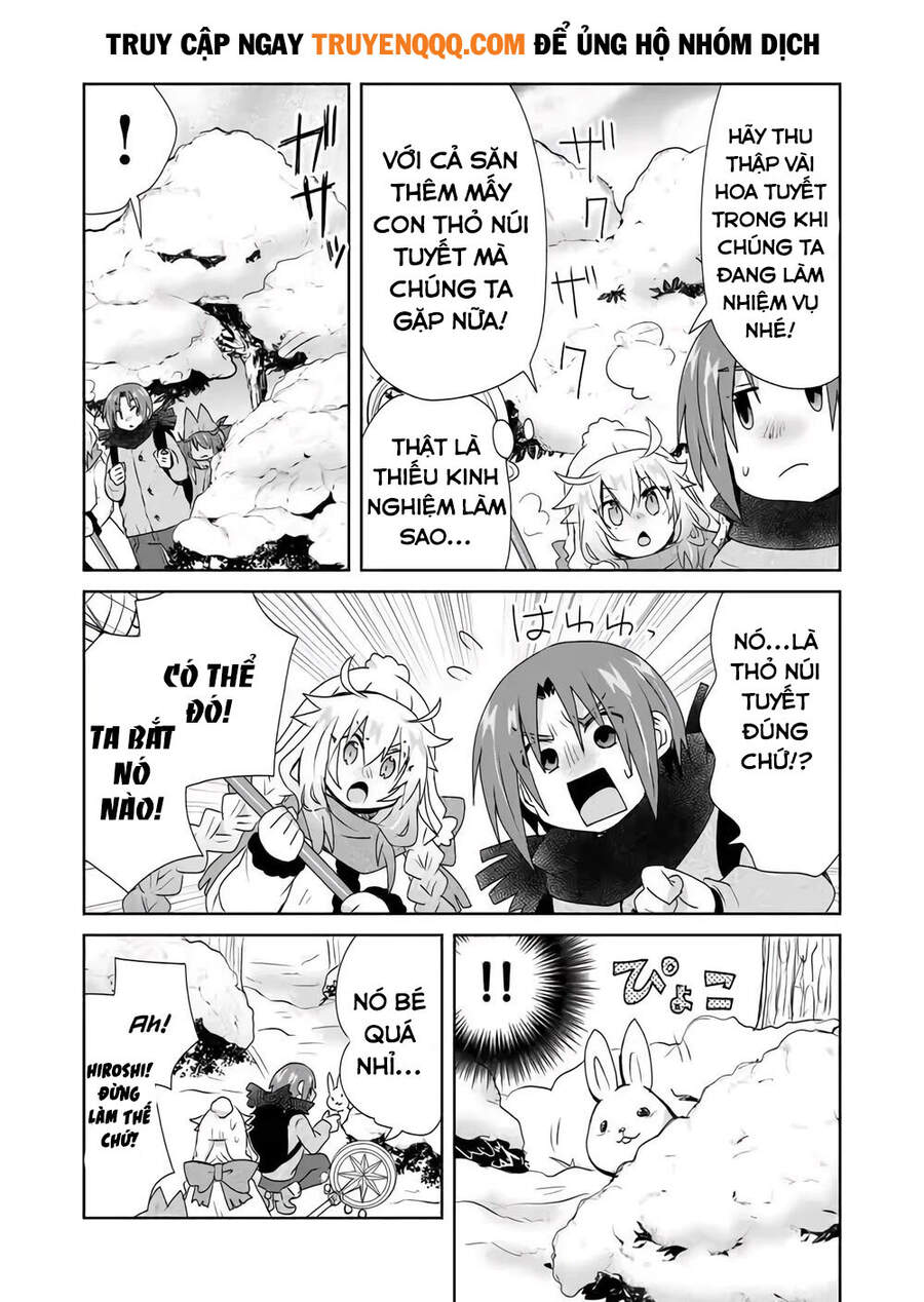 Zettai Ni Yatte Wa Ikenai Isekai Shoukan Chap 26 - Next Chap 27
