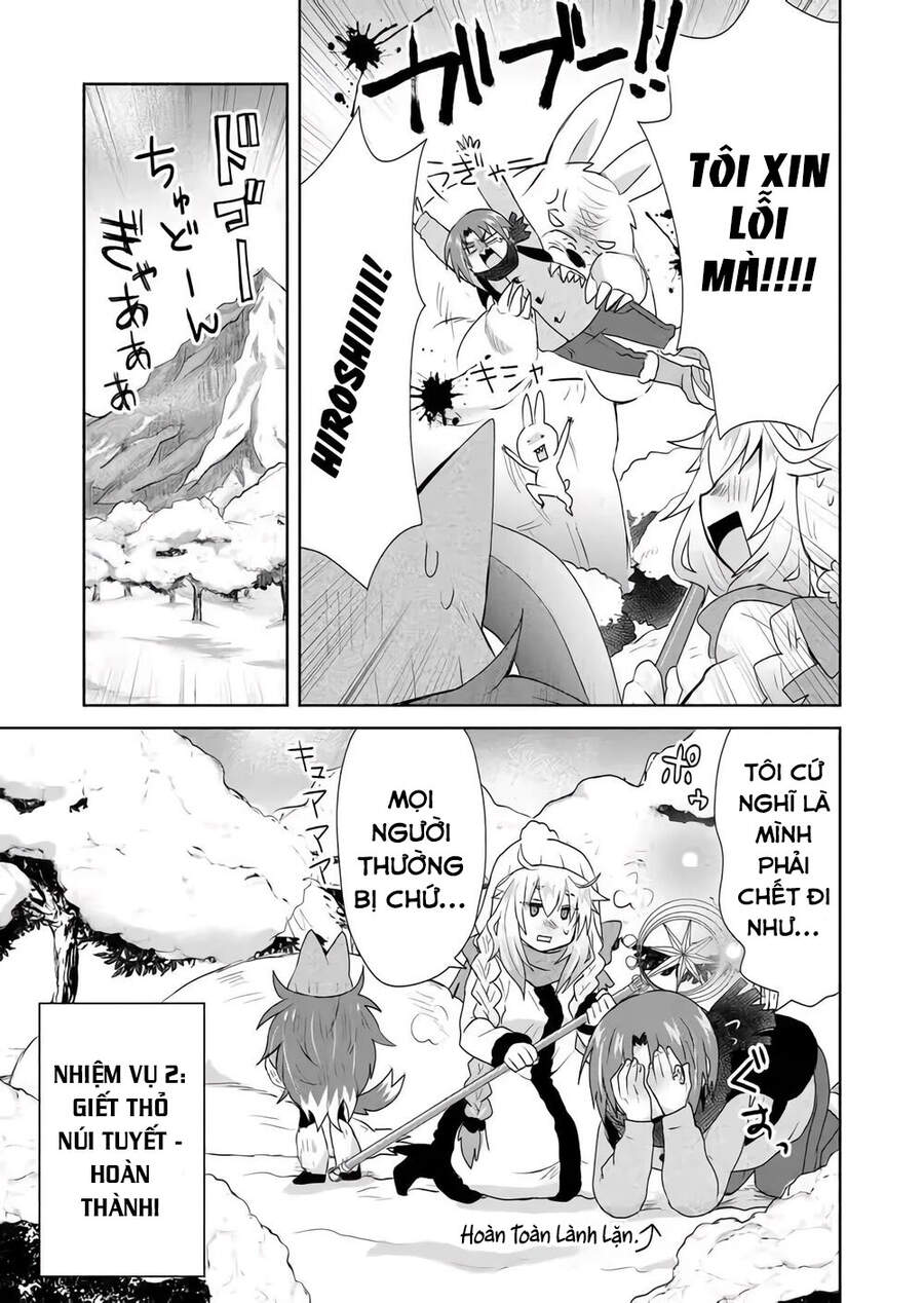 Zettai Ni Yatte Wa Ikenai Isekai Shoukan Chap 26 - Next Chap 27