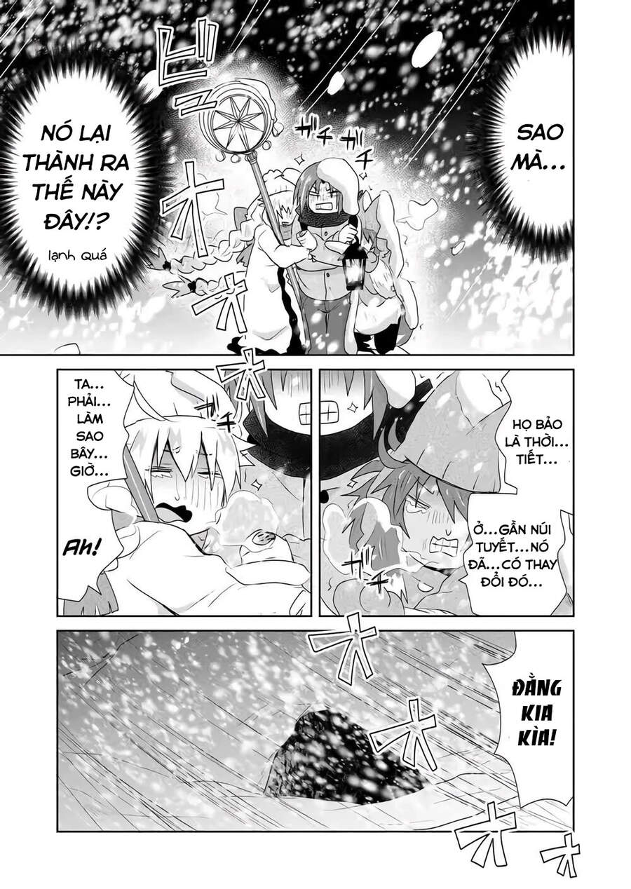 Zettai Ni Yatte Wa Ikenai Isekai Shoukan Chap 26 - Next Chap 27