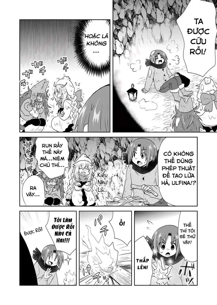 Zettai Ni Yatte Wa Ikenai Isekai Shoukan Chap 26 - Next Chap 27