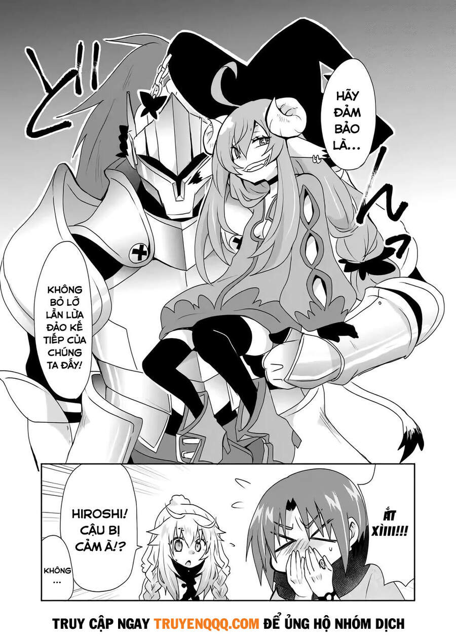 Zettai Ni Yatte Wa Ikenai Isekai Shoukan Chap 265 - Next Chap 266