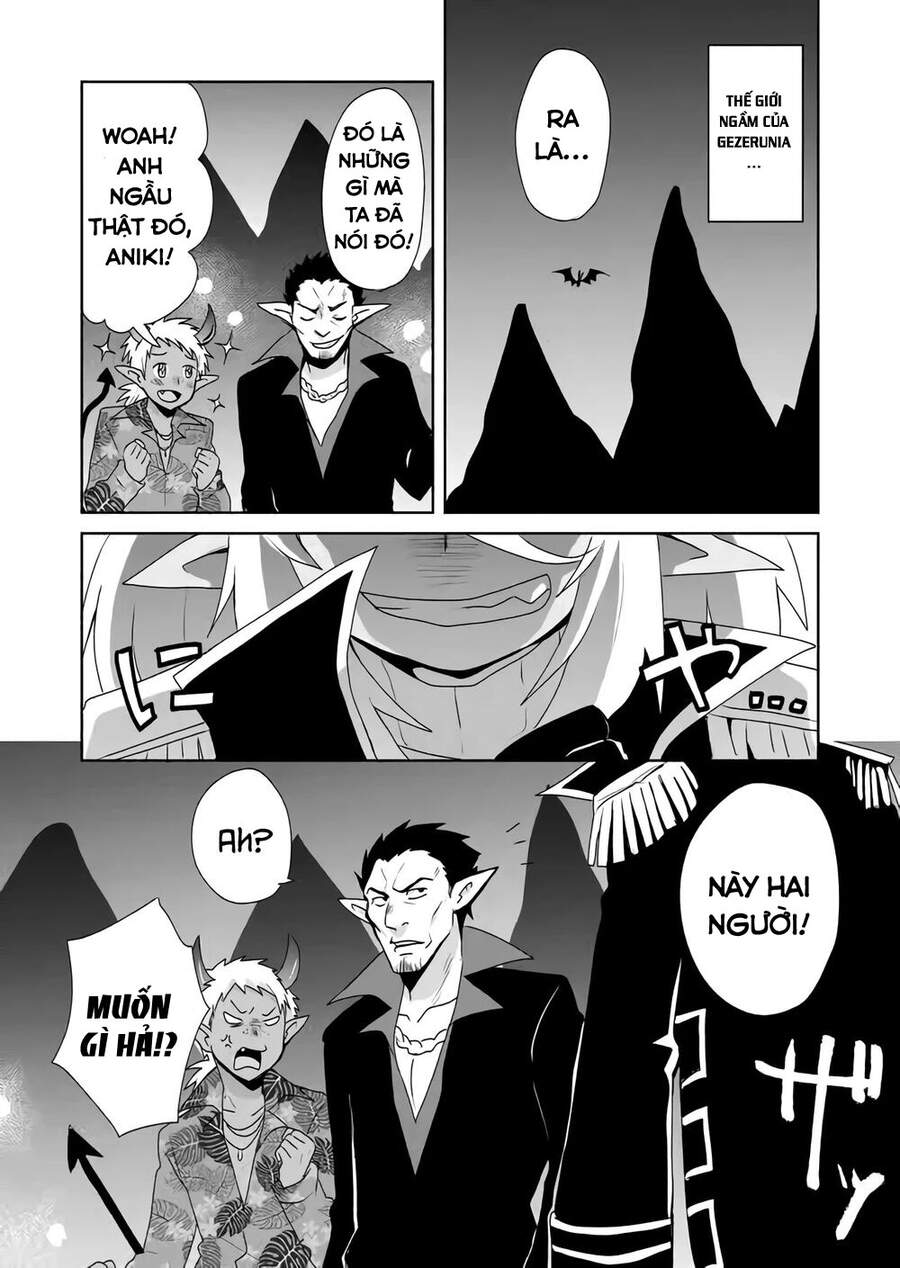 Zettai Ni Yatte Wa Ikenai Isekai Shoukan Chap 265 - Next Chap 266