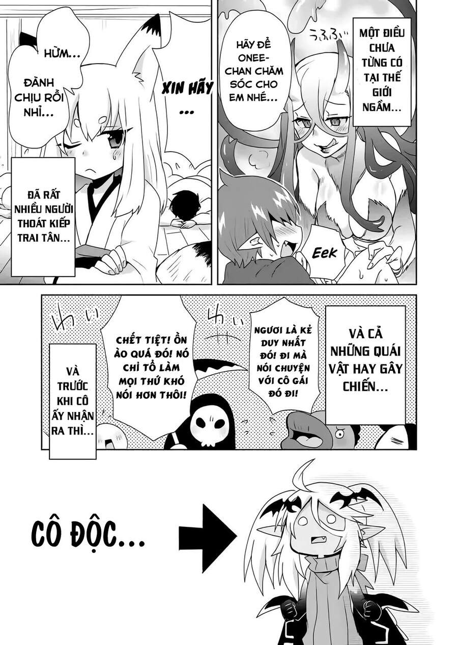 Zettai Ni Yatte Wa Ikenai Isekai Shoukan Chap 265 - Next Chap 266