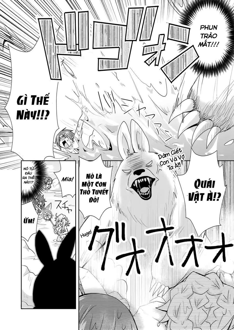 Zettai Ni Yatte Wa Ikenai Isekai Shoukan Chap 27 - Next Chap 28