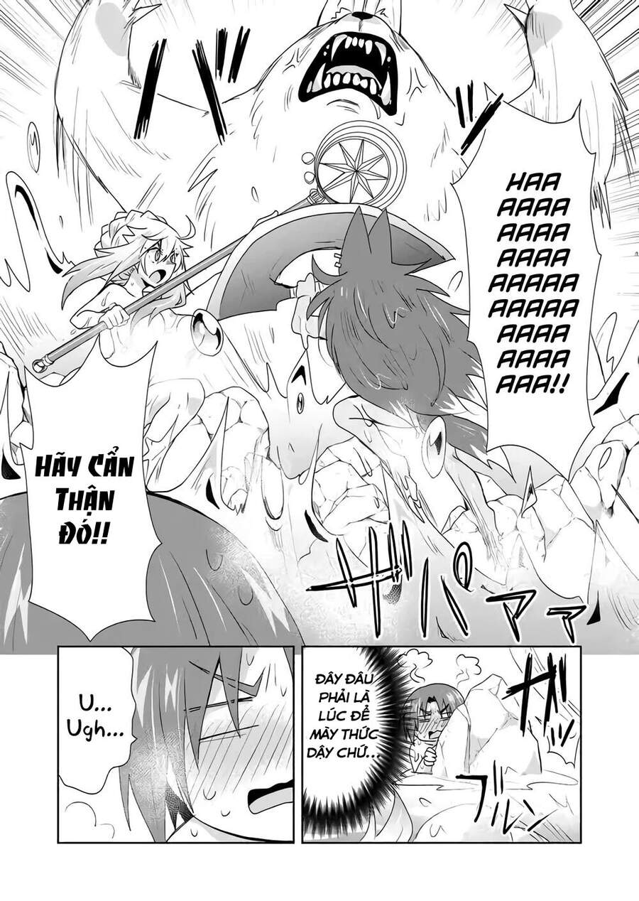 Zettai Ni Yatte Wa Ikenai Isekai Shoukan Chap 27 - Next Chap 28