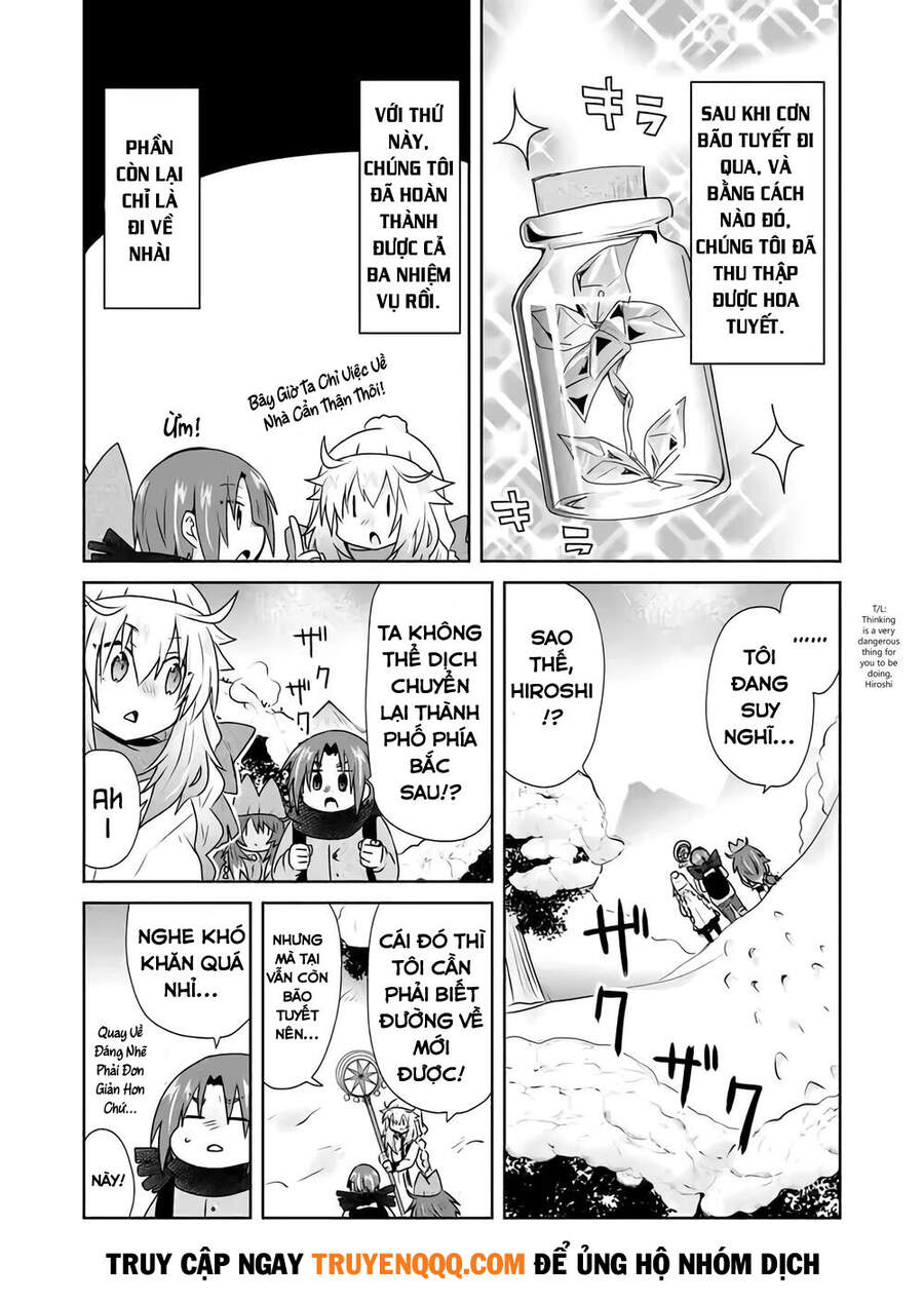 Zettai Ni Yatte Wa Ikenai Isekai Shoukan Chap 27 - Next Chap 28