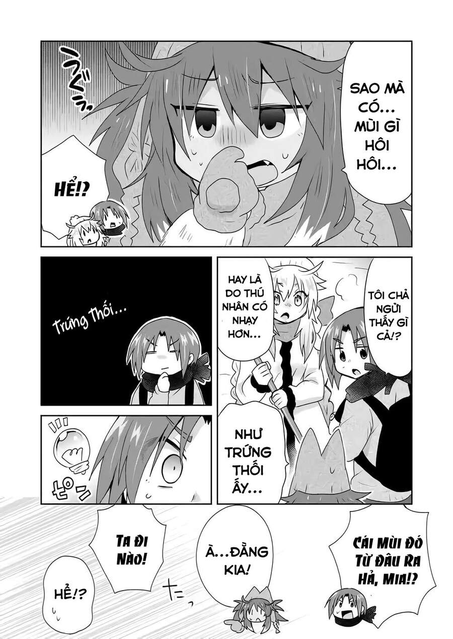 Zettai Ni Yatte Wa Ikenai Isekai Shoukan Chap 27 - Next Chap 28