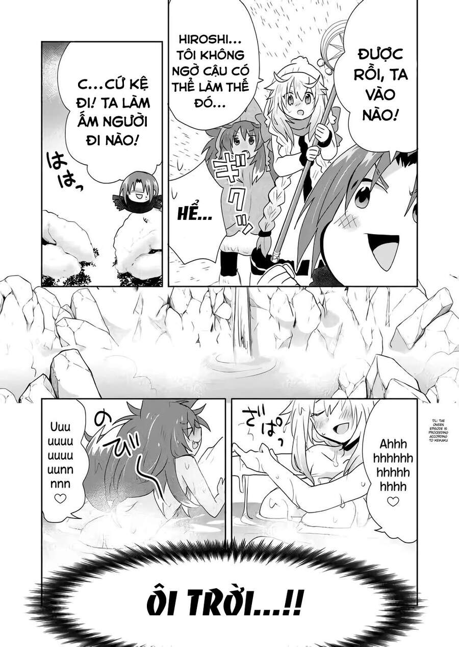 Zettai Ni Yatte Wa Ikenai Isekai Shoukan Chap 27 - Next Chap 28