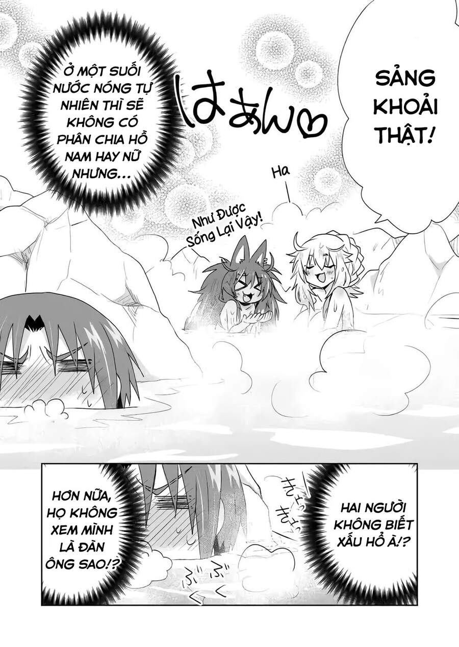 Zettai Ni Yatte Wa Ikenai Isekai Shoukan Chap 27 - Next Chap 28