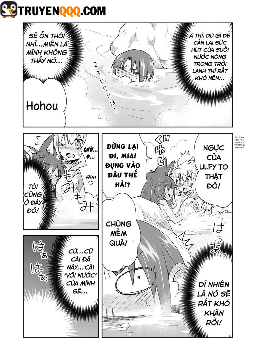 Zettai Ni Yatte Wa Ikenai Isekai Shoukan Chap 27 - Next Chap 28