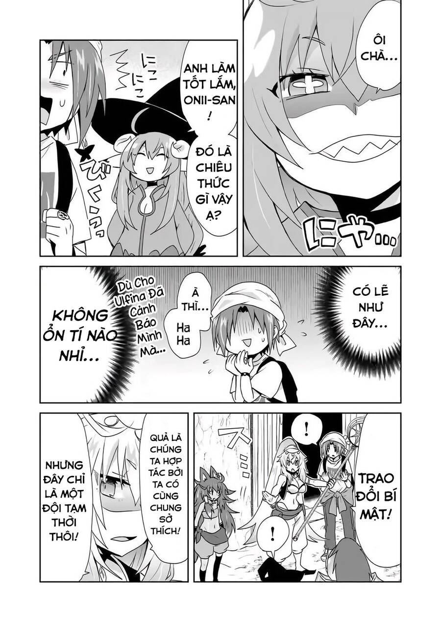 Zettai Ni Yatte Wa Ikenai Isekai Shoukan Chap 28 - Next Chap 29