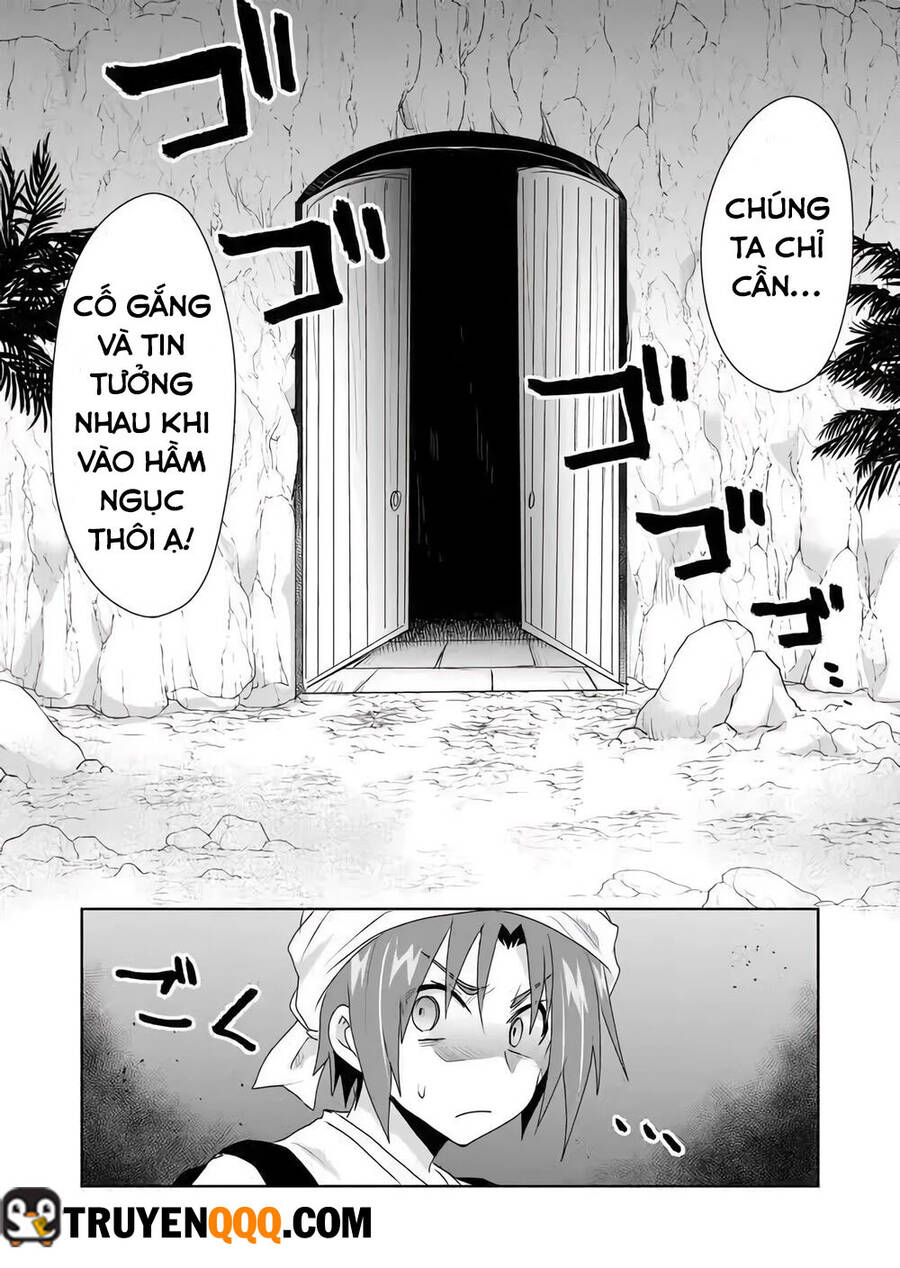 Zettai Ni Yatte Wa Ikenai Isekai Shoukan Chap 28 - Next Chap 29