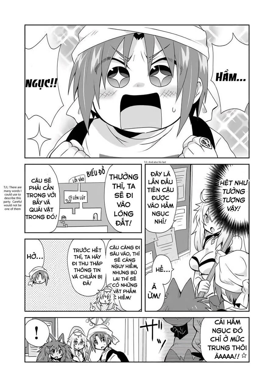 Zettai Ni Yatte Wa Ikenai Isekai Shoukan Chap 28 - Next Chap 29