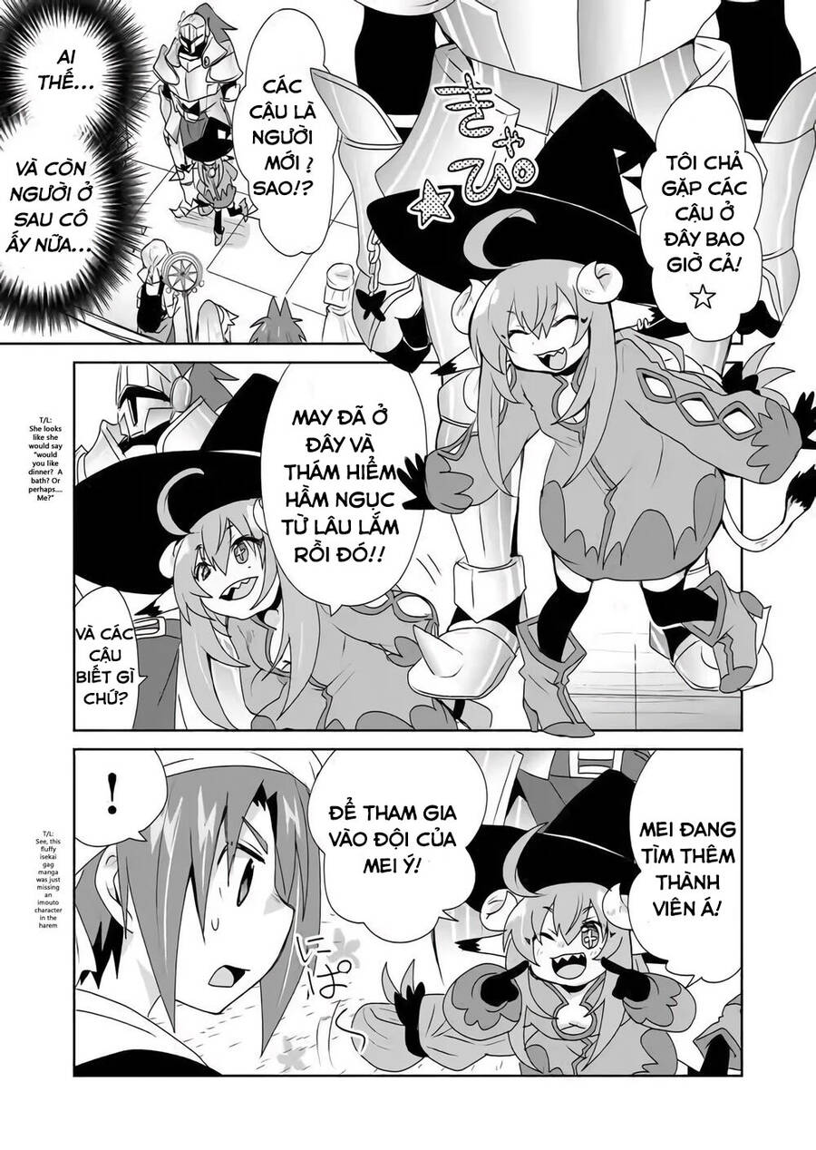 Zettai Ni Yatte Wa Ikenai Isekai Shoukan Chap 28 - Next Chap 29
