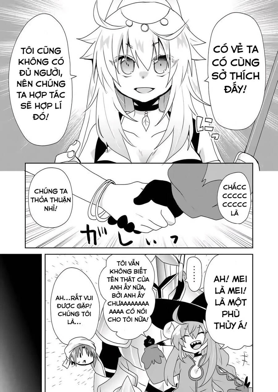 Zettai Ni Yatte Wa Ikenai Isekai Shoukan Chap 28 - Next Chap 29