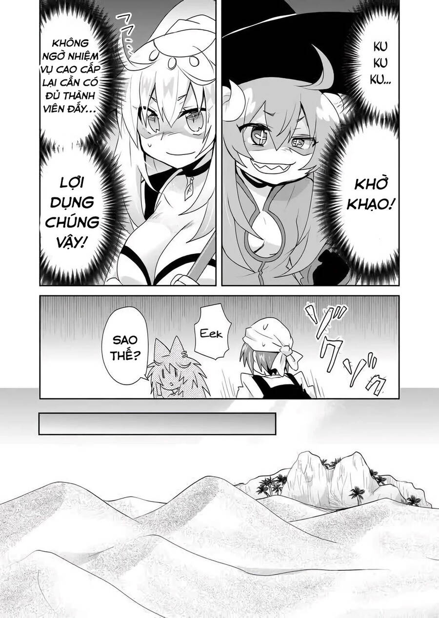 Zettai Ni Yatte Wa Ikenai Isekai Shoukan Chap 28 - Next Chap 29