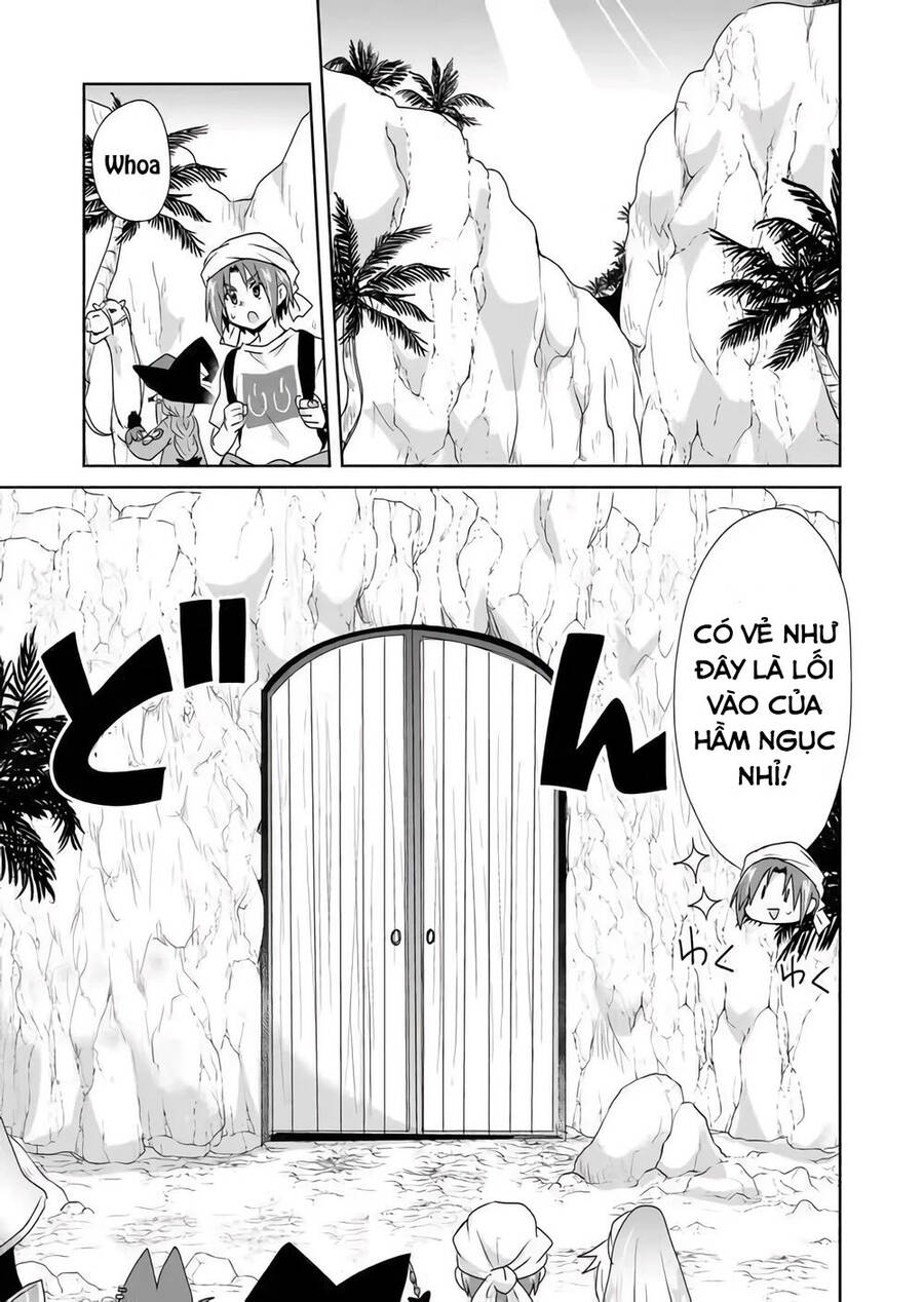 Zettai Ni Yatte Wa Ikenai Isekai Shoukan Chap 28 - Next Chap 29