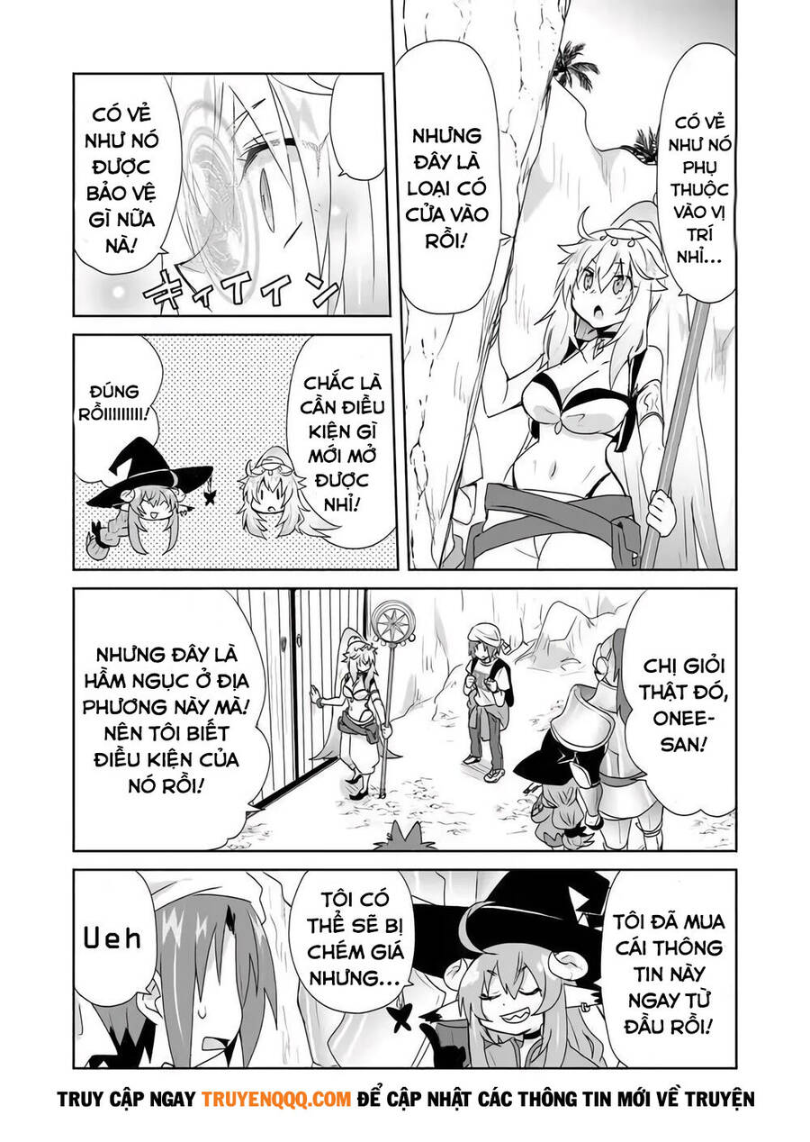 Zettai Ni Yatte Wa Ikenai Isekai Shoukan Chap 28 - Next Chap 29