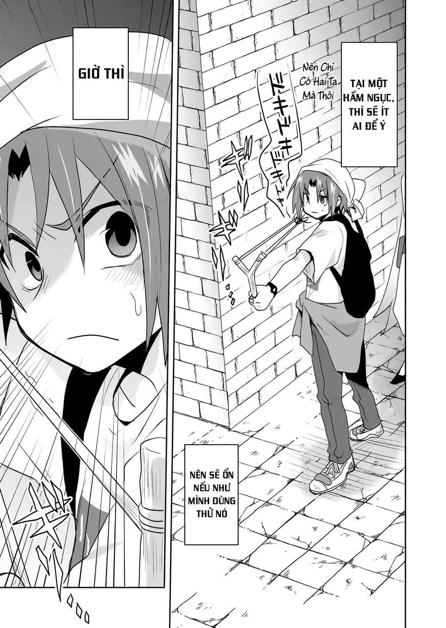 Zettai Ni Yatte Wa Ikenai Isekai Shoukan Chap 29 - Next Chap 30