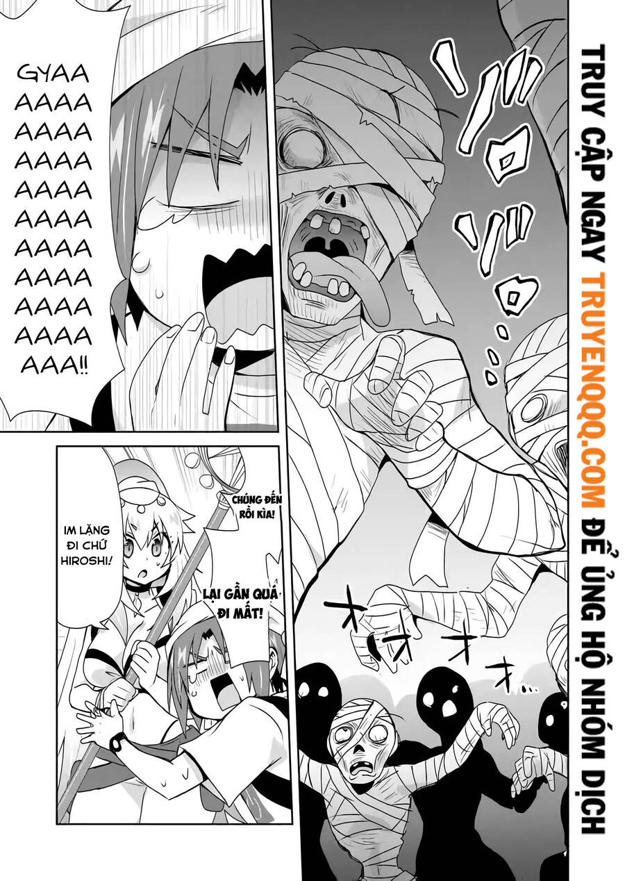 Zettai Ni Yatte Wa Ikenai Isekai Shoukan Chap 29 - Next Chap 30