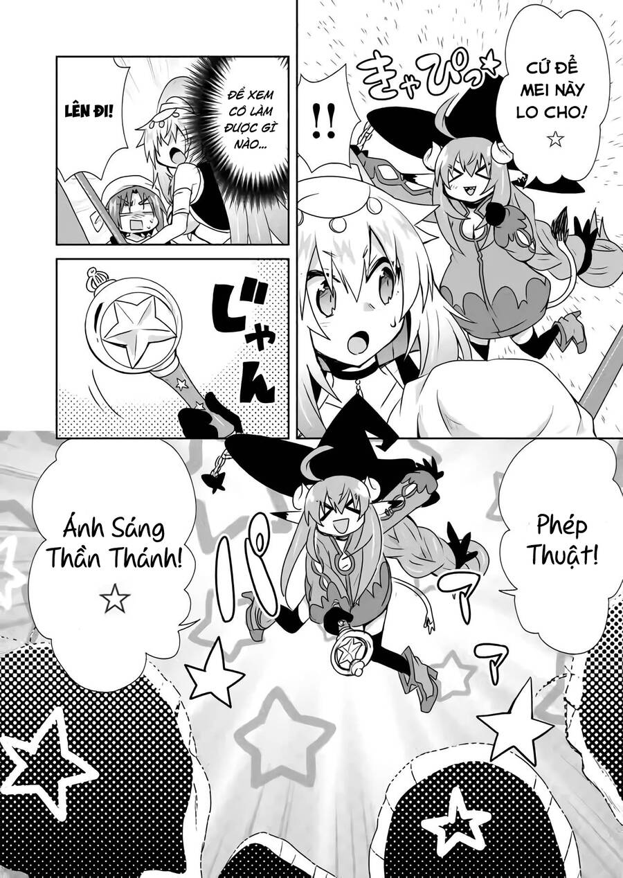 Zettai Ni Yatte Wa Ikenai Isekai Shoukan Chap 29 - Next Chap 30