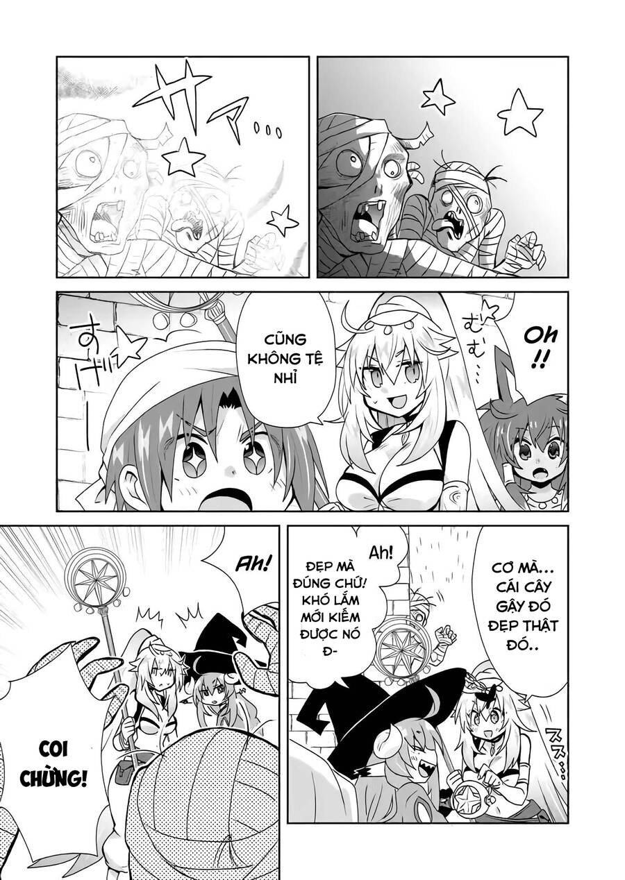 Zettai Ni Yatte Wa Ikenai Isekai Shoukan Chap 29 - Next Chap 30