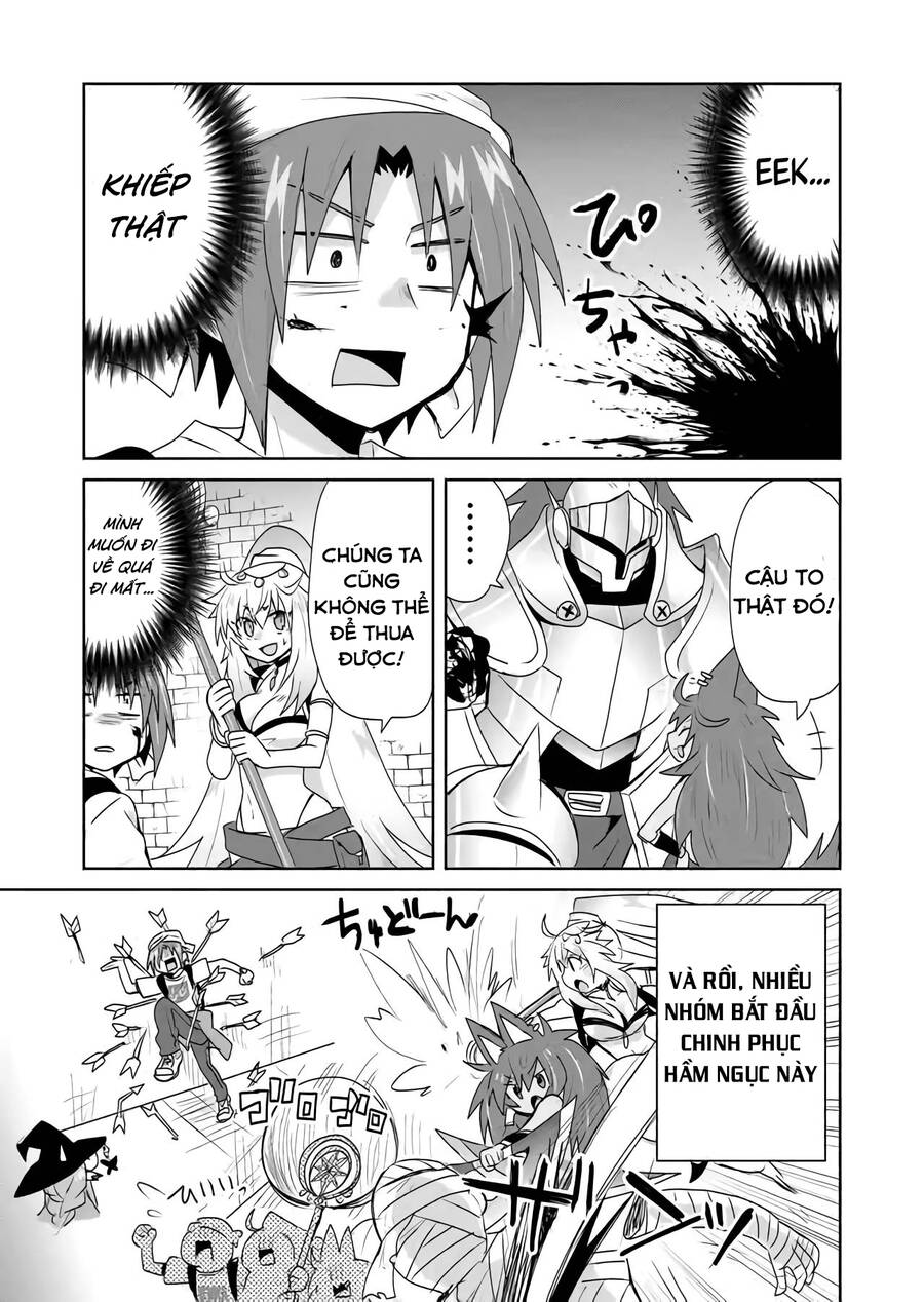 Zettai Ni Yatte Wa Ikenai Isekai Shoukan Chap 29 - Next Chap 30