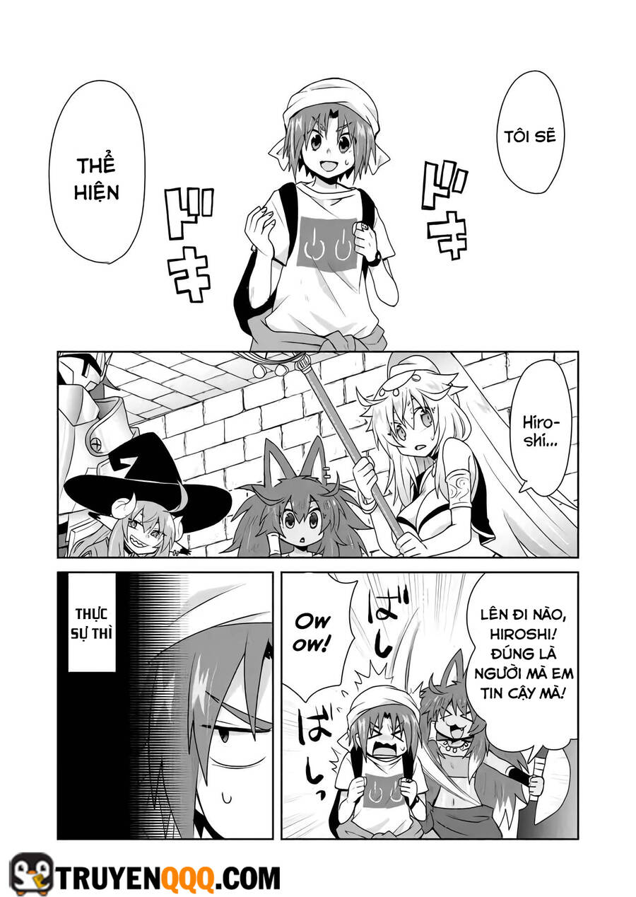Zettai Ni Yatte Wa Ikenai Isekai Shoukan Chap 29 - Next Chap 30