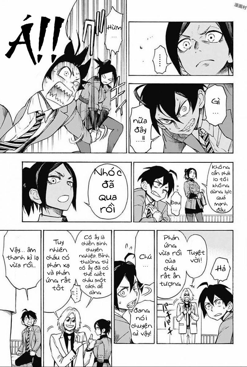 Ziga Chap 1 - Next Chap 2