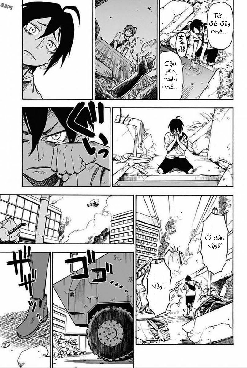 Ziga Chap 2 - Next Chap 3