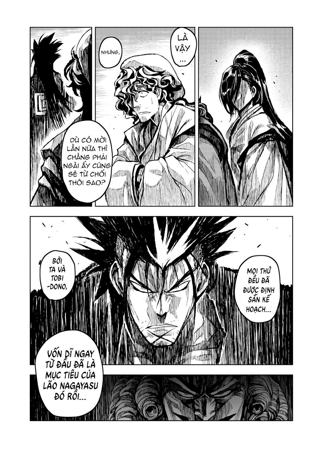 Zingnize Chap 17 - Next Chap 18