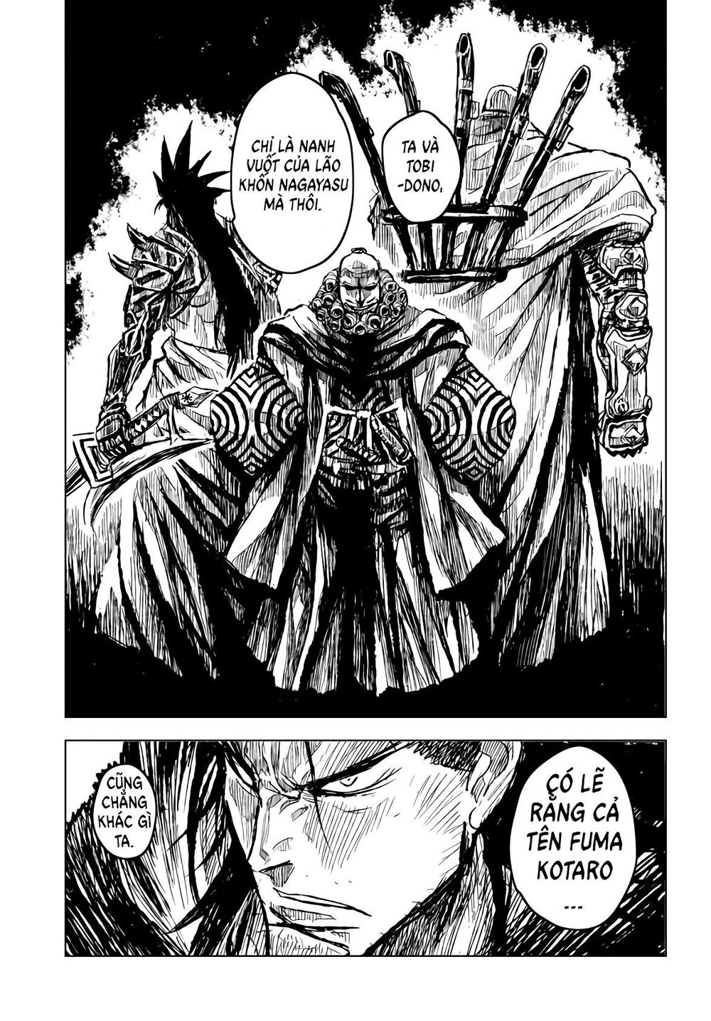 Zingnize Chap 17 - Next Chap 18