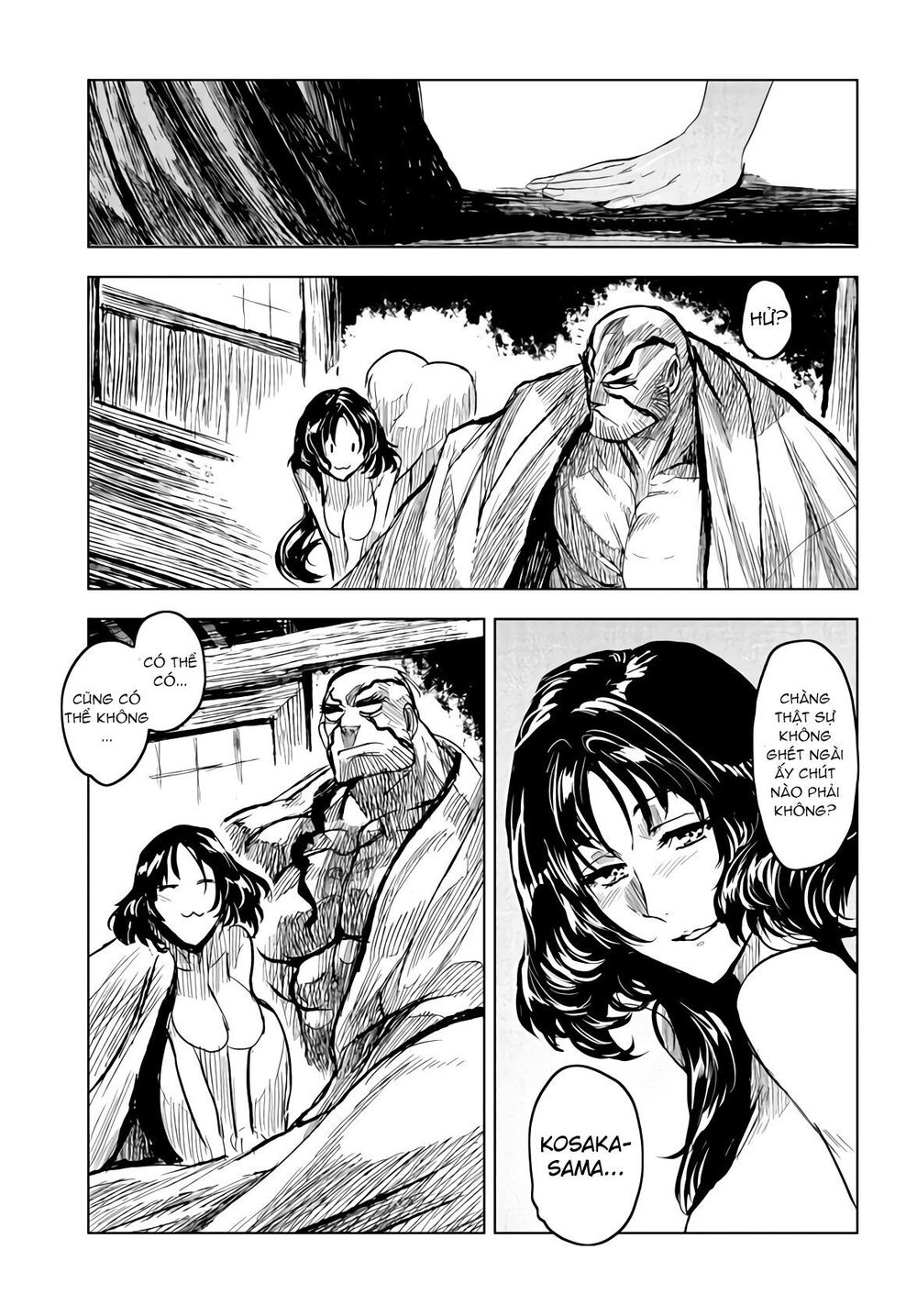 Zingnize Chap 17 - Next Chap 18