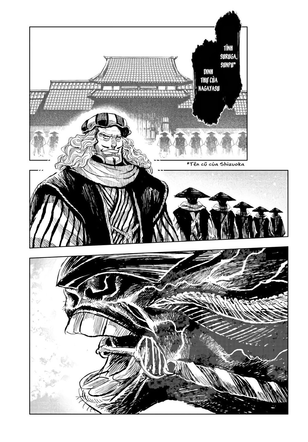 Zingnize Chap 17 - Next Chap 18