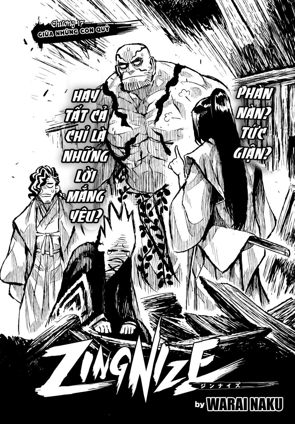 Zingnize Chap 17 - Next Chap 18