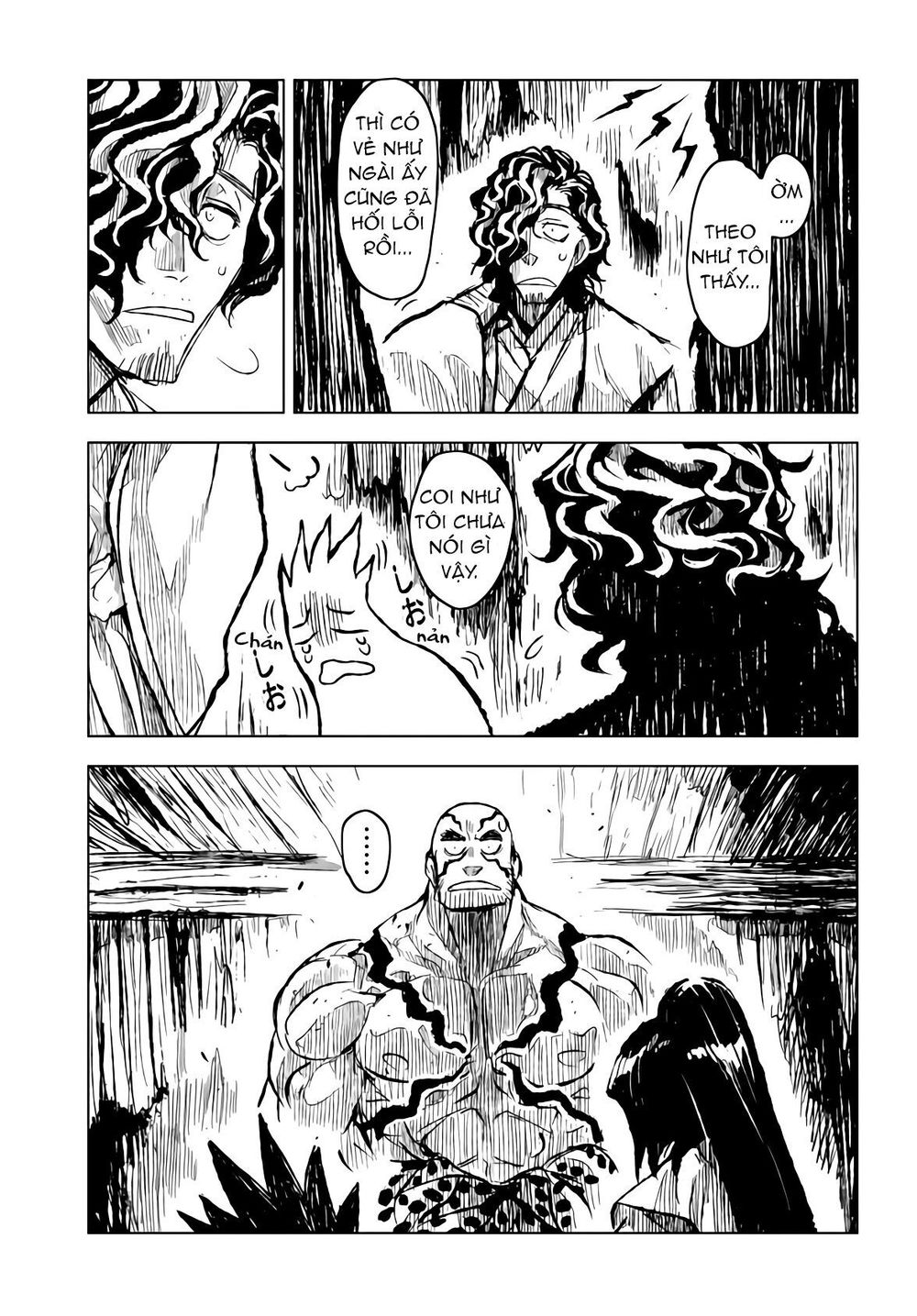 Zingnize Chap 17 - Next Chap 18