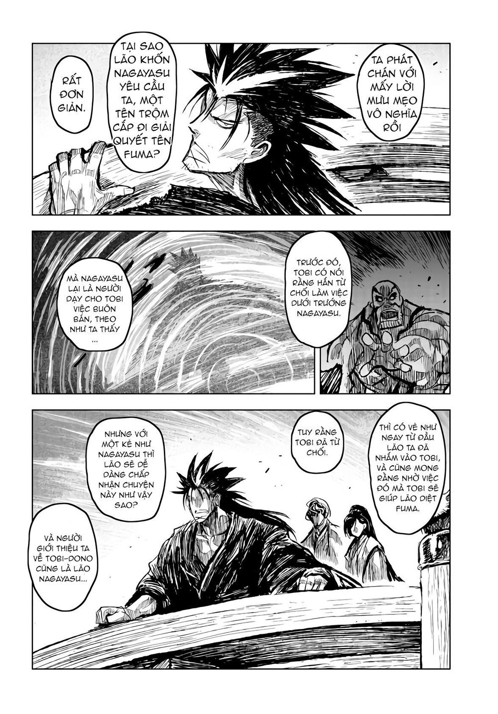 Zingnize Chap 17 - Next Chap 18